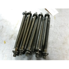 102P035 Cylinder Head Bolt Kit From 2016 Chevrolet Cruze Limited  1.8 24438214